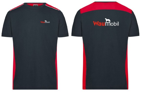 Herren Waumobil T-Shirt